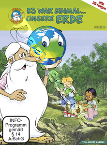 Once Upon a Time... Planet Earth |26 Ep. | Il tait une fois... notre terre  |   DVD